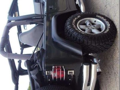 gebraucht Jeep Wrangler Wrangler4.0 Automatik Sport