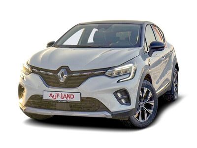 gebraucht Renault Captur TCe 90 Navi Sitzheizung LED