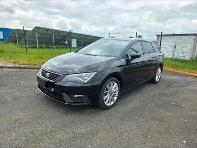 Używany Seat Leon ST