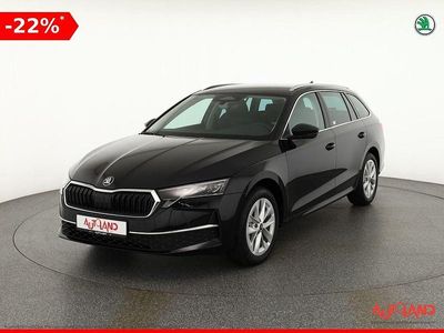 Schwarz Neu 2025 Skoda Octavia Kombi | 32.890 € (Guter Preis)