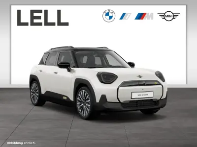 Gebraucht Mini Aceman 160 kW (218 PS) 2025 Weiß SUV