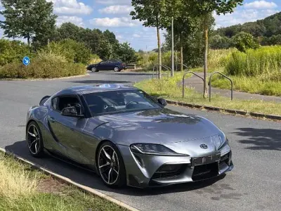 Gebraucht Toyota Supra Premium 340 PS (250 kW) 2020 Grau Coupé