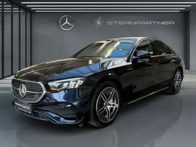 Gebraucht Mercedes E220