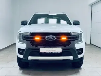 Usata Ford Ranger Wildtrack 205 CV (150 kW) 2024 Bianco Pick-up