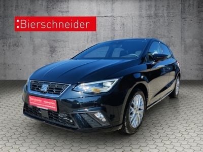 Gebraucht Seat Ibiza FR 110 PS (80 kW) 2024 Schwarz Limousine