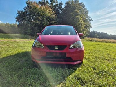 Seat Mii