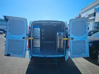 Begagnad Ford Transit Custom 450 HK (330 kW) 2021 Andere Sedan