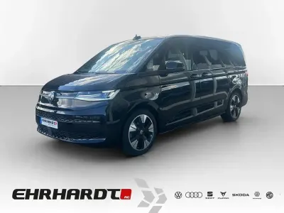 Usata VW T7 Life 150 CV (110 kW) 2025 Nero Furgone
