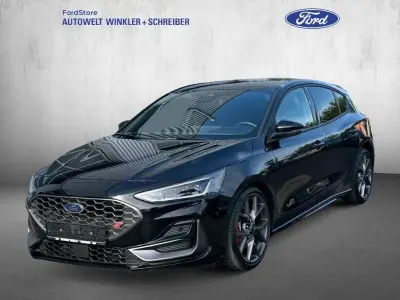 Gebraucht Ford Focus ST 280 PS (205 kW) 2024 Schwarz Limousine