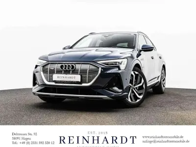 Gebraucht Audi e-tron Sportback