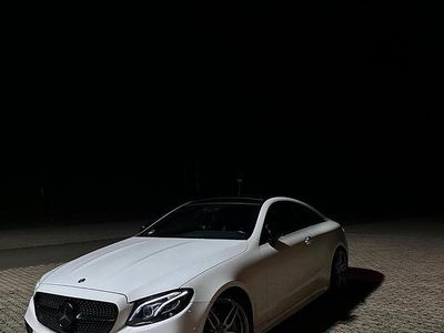 Mercedes E400