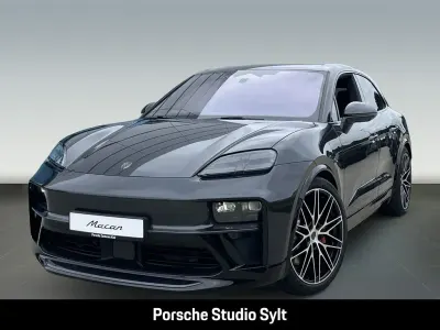 Neu Porsche Macan Turbo 469 kW (639 PS) 2026 Grau SUV