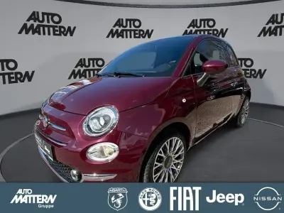 Gebraucht Fiat 500 Star 69 PS (50 kW) 2020 Violett Kleinwagen