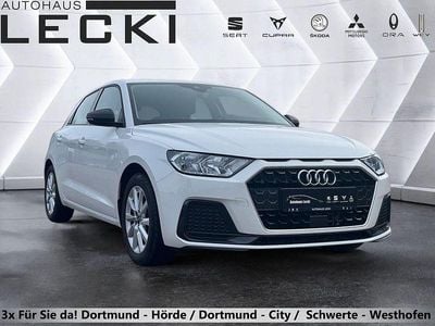 Gebraucht Audi A1 Sportback 95 PS (69 kW) 2023 Weiß Kleinwagen