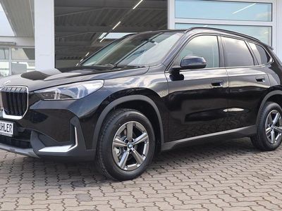 Gebraucht BMW X1 136 PS (100 kW) 2026 Schwarz SUV