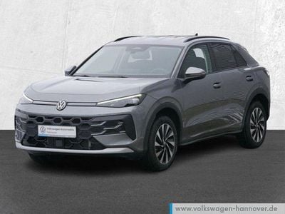 Neu VW T-Roc Style 116 PS (85 kW) 2026 Grau SUV