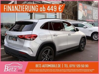 Mercedes GLA250