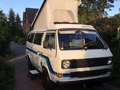 Gebraucht VW T3 50 PS (36 kW) 1984 Weiß Van