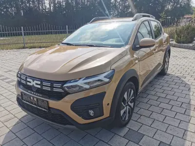 Gebraucht Dacia Sandero Expression 91 PS (66 kW) 2025 Gold SUV