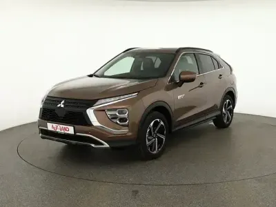 Usata Mitsubishi Eclipse Cross 188 CV (138 kW) 2022 Marrone SUV