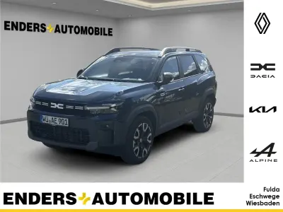 Gebraucht Dacia Bigster Journey 109 PS (80 kW) 2026 Blau SUV
