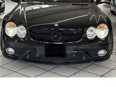 Mercedes SL500