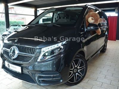 gebraucht Mercedes V300 V 300EXCLUSIVE EDITION lang Pano 360° AHK Voll