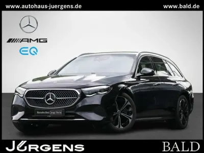 Gebraucht Mercedes E300 Avantgarde 197 PS (144 kW) 2025 Schwarz metalliclack obsidians Kombi