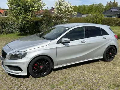 Gebraucht Mercedes A250