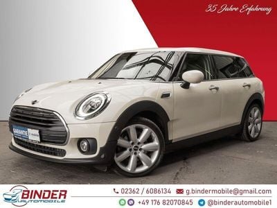 Mini Cooper D Clubman