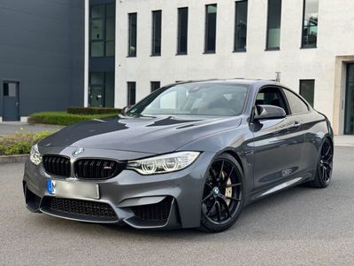 gebraucht BMW M4 Coupé M Performance/Carbon/Keramik/M763/Leder/Assys