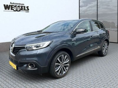 gebraucht Renault Kadjar ENERGY TCe 165 Bose Edition LED NAVI