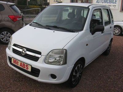 gebraucht Opel Agila 1.0 12 V