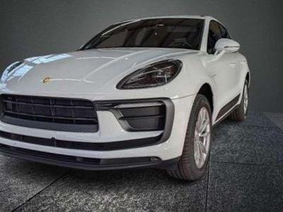 Porsche Macan Turbo