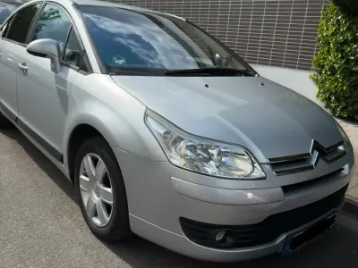 Gebraucht Citroën C4