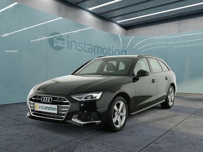 Usata Audi A4 Advanced Plus 150 CV (110 kW) 2024 Nero Station wagon