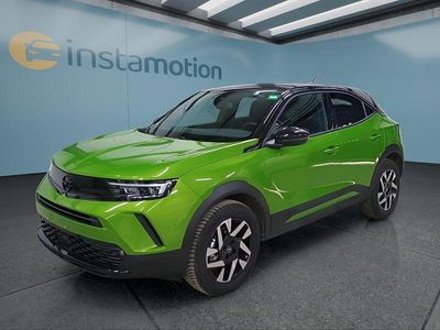 Grün Gebraucht 2024 Opel Mokka SUV | 25.249 € (Fairer Preis)