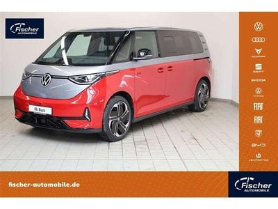 Nuova VW ID. Buzz GTX 250 kW (340 CV) 2026 Rosso Monovolume