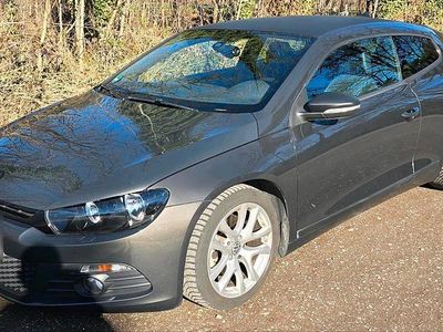 Gebraucht VW Scirocco 200 PS (147 kW) 2009 Braun Coupé