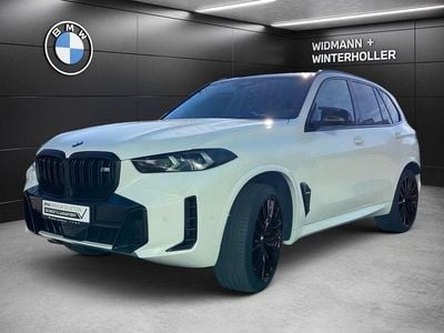 Gebraucht BMW X5 M Sport 530 PS (389 kW) 2024 Weiß SUV