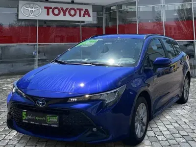 Używany Toyota Corolla
