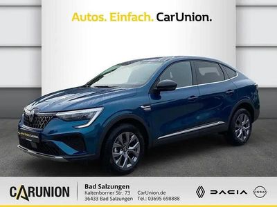 Brugt Renault Arkana Techno 103 HK (75 kW) 2025 Blå SUV