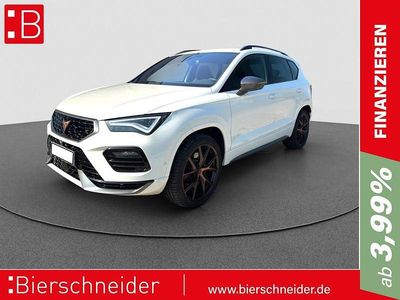 Brugt Cupra Ateca 300 HK (220 kW) 2023 Hvid SUV