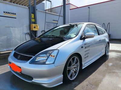 gebraucht Honda Civic 2.0i Type-R Gewindefahrwerk EP3 2.Hand