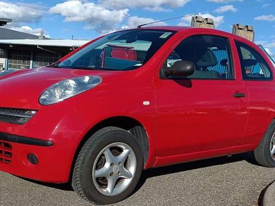 gebraucht Nissan Micra 1.4