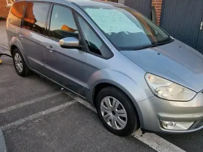 Używany Ford Galaxy