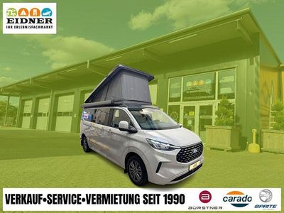 Neu Ford Tourneo 170 PS (125 kW) 2026 Grau Van / Kleinbus