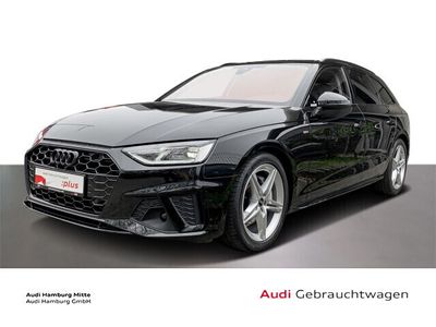 gebraucht Audi A4 40 TFSI S line S tronic Virtual Kamera