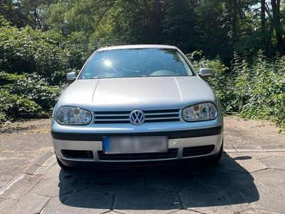 VW Golf IV