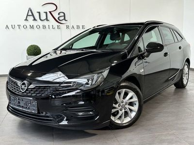 gebraucht Opel Astra SpT 1.5 D Elegance Aut. NAV+LED+PANORAMA